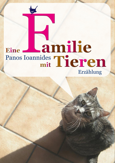 Eine Familie mit Tieren - Erzählung - cover