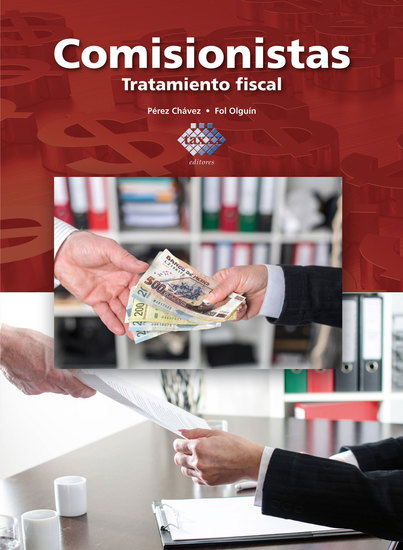 Comisionistas 2016 - Tratamiento fiscal - cover