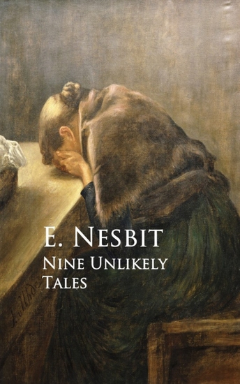 Nine Unlikely Tales - cover