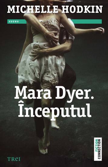 Mara Dyer Începutul - cover