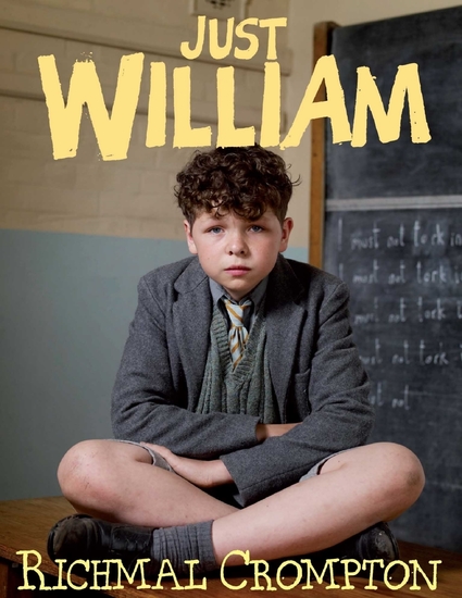 Just William - cover