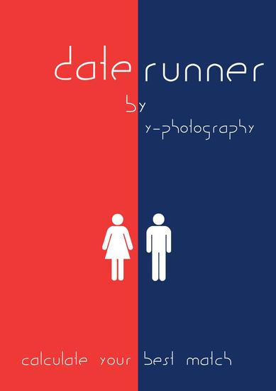 Date Runner: Calculate Your Best Match - cover