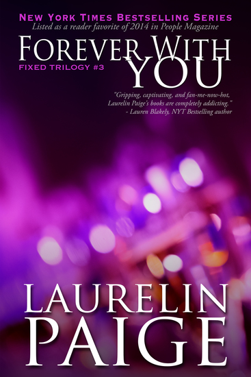 Forever With You (Fixed - Book 3) - cover