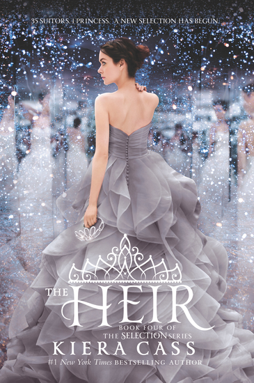 The Heir - cover