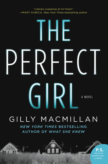 The Perfect Girl - A Novel - cover
