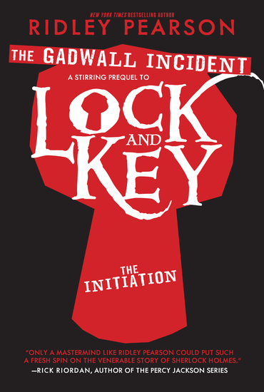 Lock and Key: The Gadwall Incident - cover
