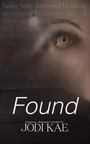 Found - Saved By Love #2 - cover