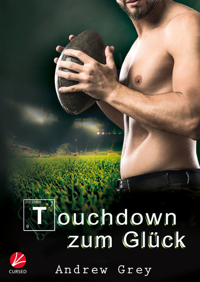 Touchdown zum Glück - cover