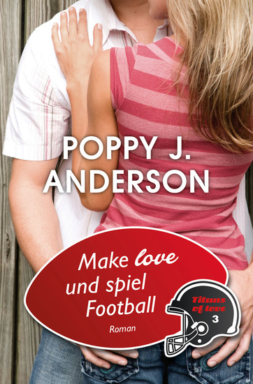 Make Love und spiel Football - cover