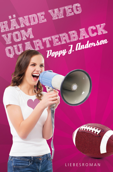 Hände weg vom Quarterback - cover