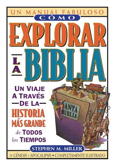 Cómo explorar la Biblia - cover