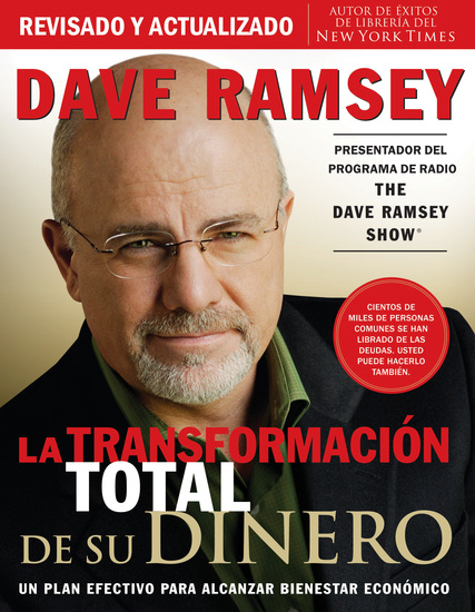 La transformación total de su dinero - cover