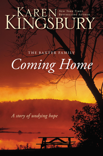 Coming Home - A Story of Undying Hope - cover