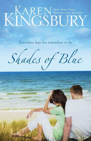 Shades of Blue - cover
