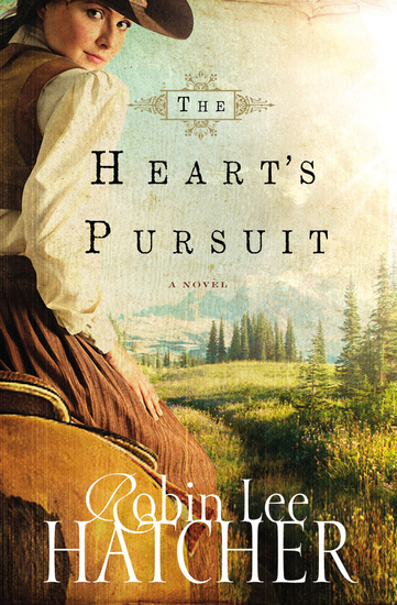 The Heart's Pursuit - cover