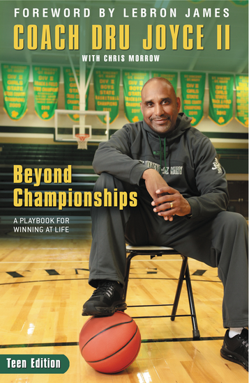 Beyond Championships Teen Edition - A Playbook for Winning at Life - cover