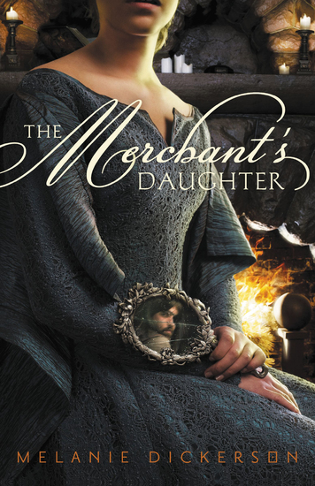 The Merchant's Daughter - cover