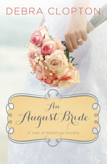 An August Bride - cover