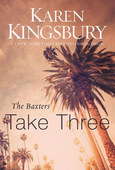 The Baxters Take Three - cover