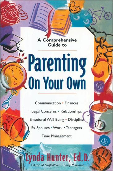 Parenting on Your Own - cover