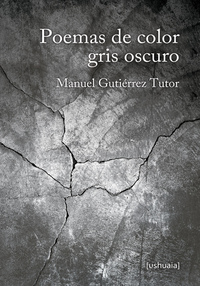Poemas de color gris oscuro