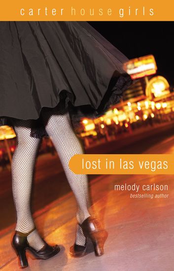 Lost in Las Vegas - cover