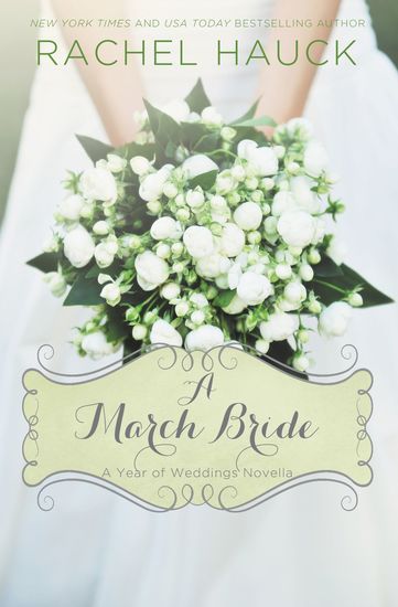 A March Bride - cover