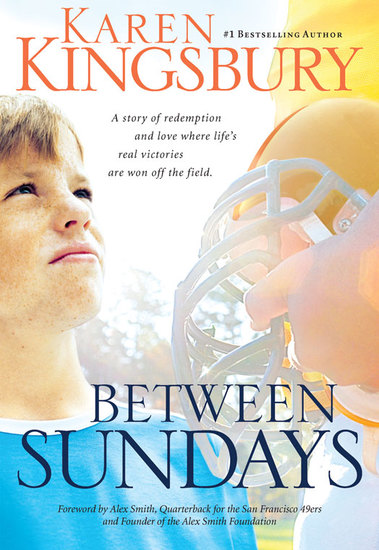 Between Sundays - cover