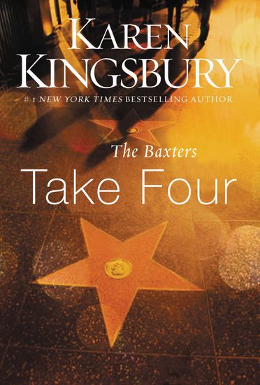 The Baxters Take Four - cover