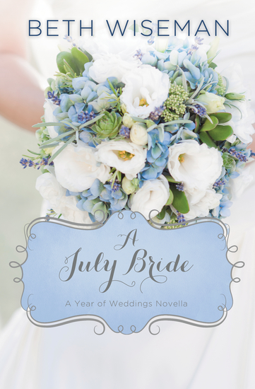 A July Bride - cover