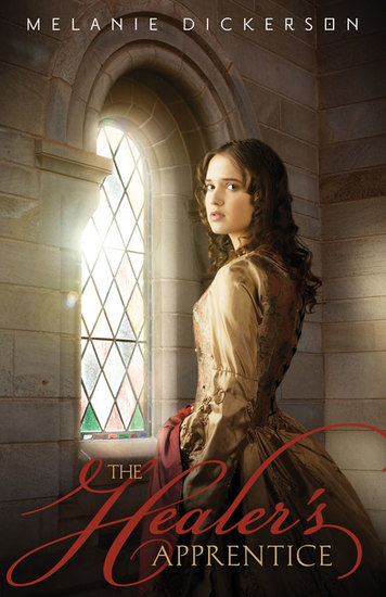 The Healer's Apprentice - cover