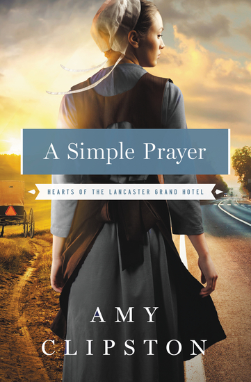 A Simple Prayer - cover