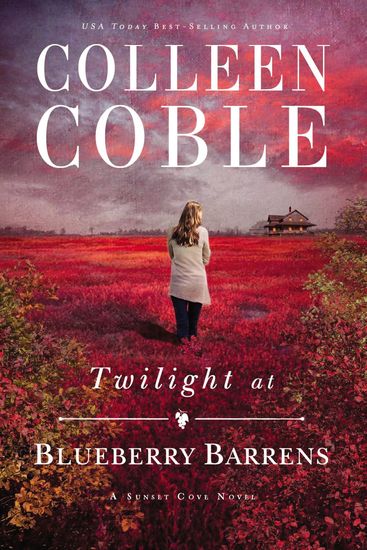Twilight at Blueberry Barrens - cover