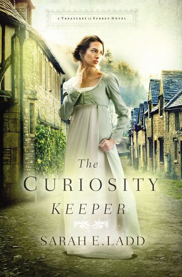 The Curiosity Keeper - cover