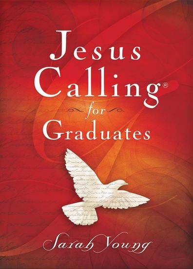 Jesus Calling for Graduates - cover