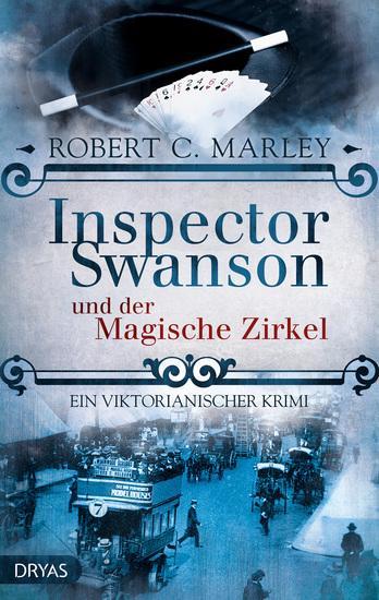 Inspector Swanson und der Magische Zirkel - Ein viktorianischer Krimi - cover