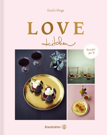 Lovekitchen - Rezepte für 2 - cover