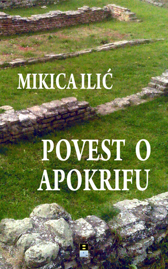 Povest o apokrifu - cover