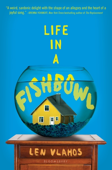 Life in a Fishbowl - cover