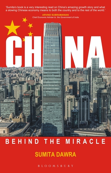 China - Behind the Miracle - cover