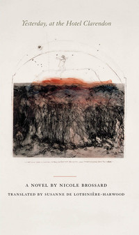 Yesterday at the Hotel Clarendon