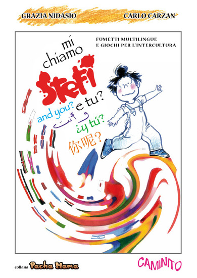 Mi chiamo Stefi e tu? - Versione 'Fixed layout' - cover