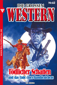 Tödlicher Schatten - Die großen Western 62