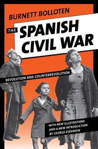 The Spanish Civil War - Revolution and Counterrevolution