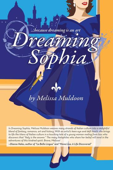Dreaming Sophia - cover