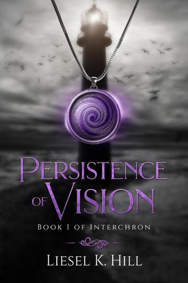 Persistence of Vision - Interchron #1 - cover