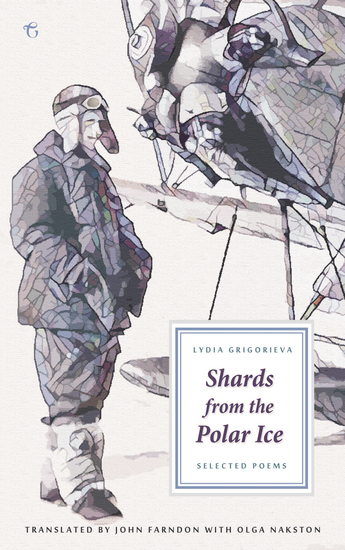 Shards from the Polar Ice - Selected Poems - cover