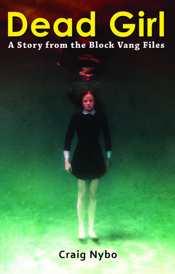 Dead Girl - cover