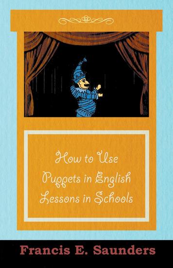 How to Use Puppets in English Lessons in Schools - cover