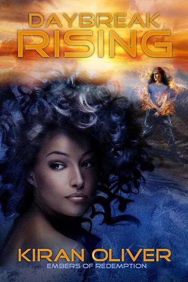 Daybreak Rising - Embers of Redemption #1 - cover